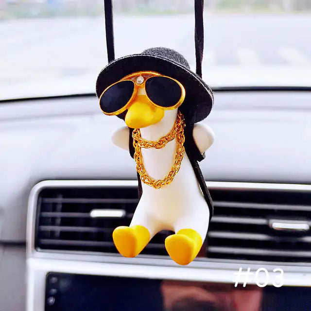 Duck Car Accessories