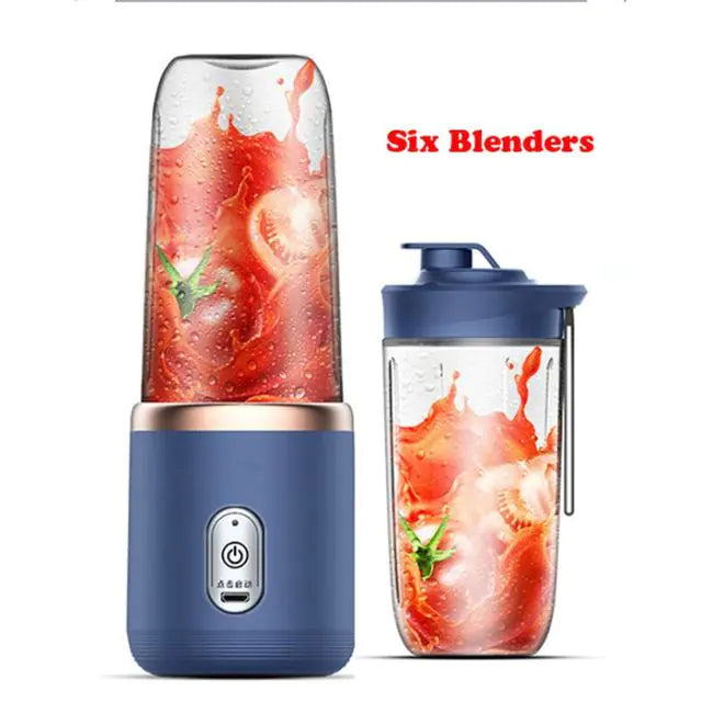 400ML Portable Electric Blender