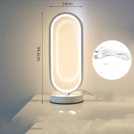 Bedside Tunnel Lamp