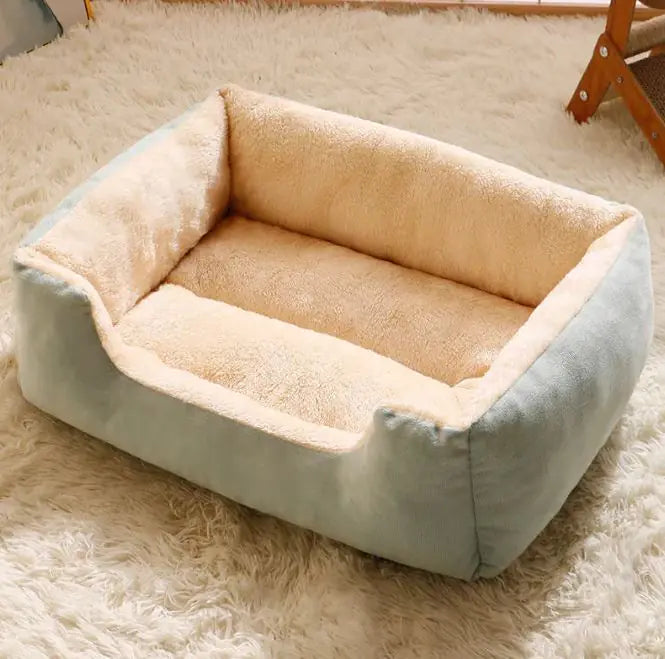 Warm & Cozy Pet Bed