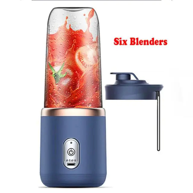 400ML Portable Electric Blender