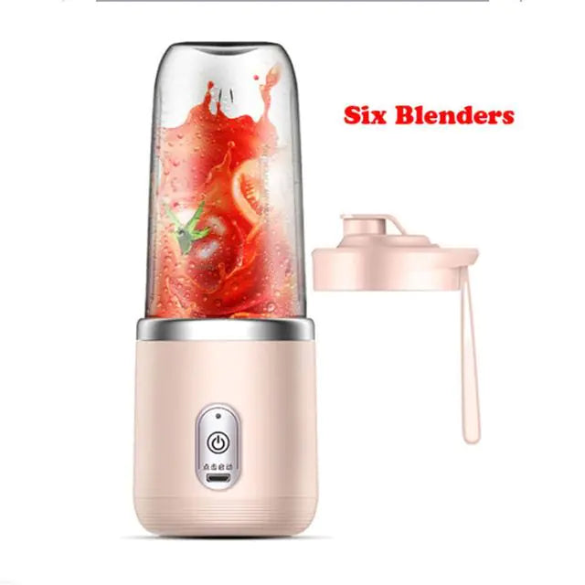 400ML Portable Electric Blender