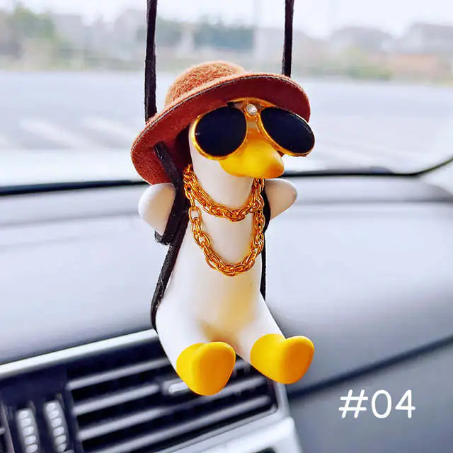 Duck Car Accessories