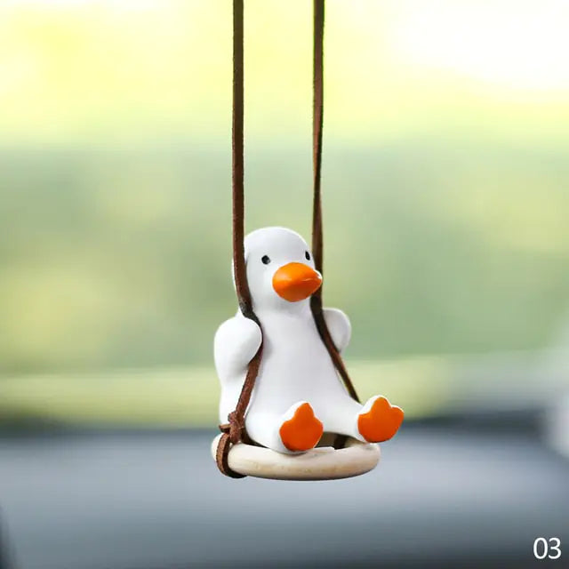 Duck Car Accessories