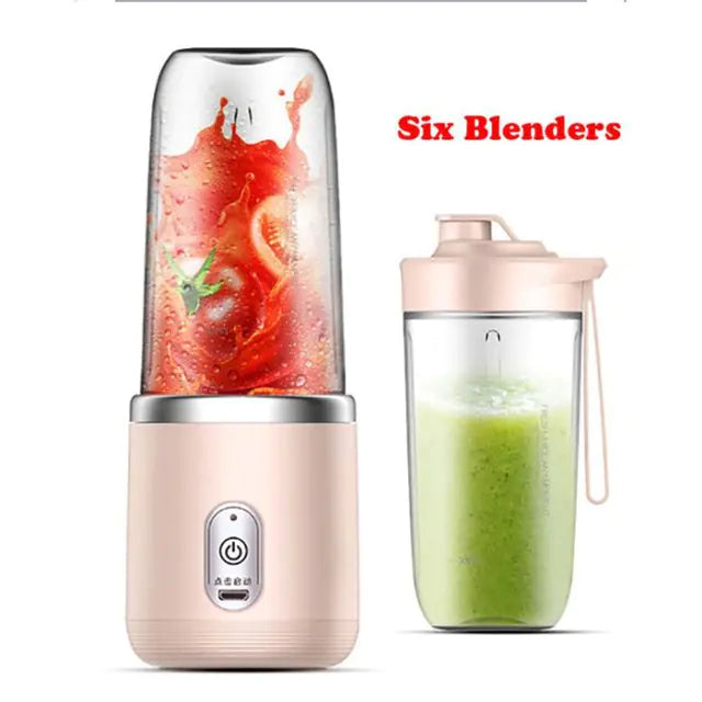 400ML Portable Electric Blender