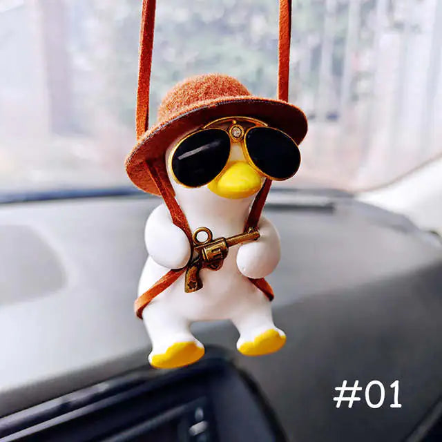 Duck Car Accessories