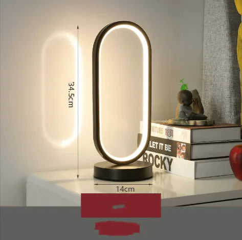 Bedside Tunnel Lamp