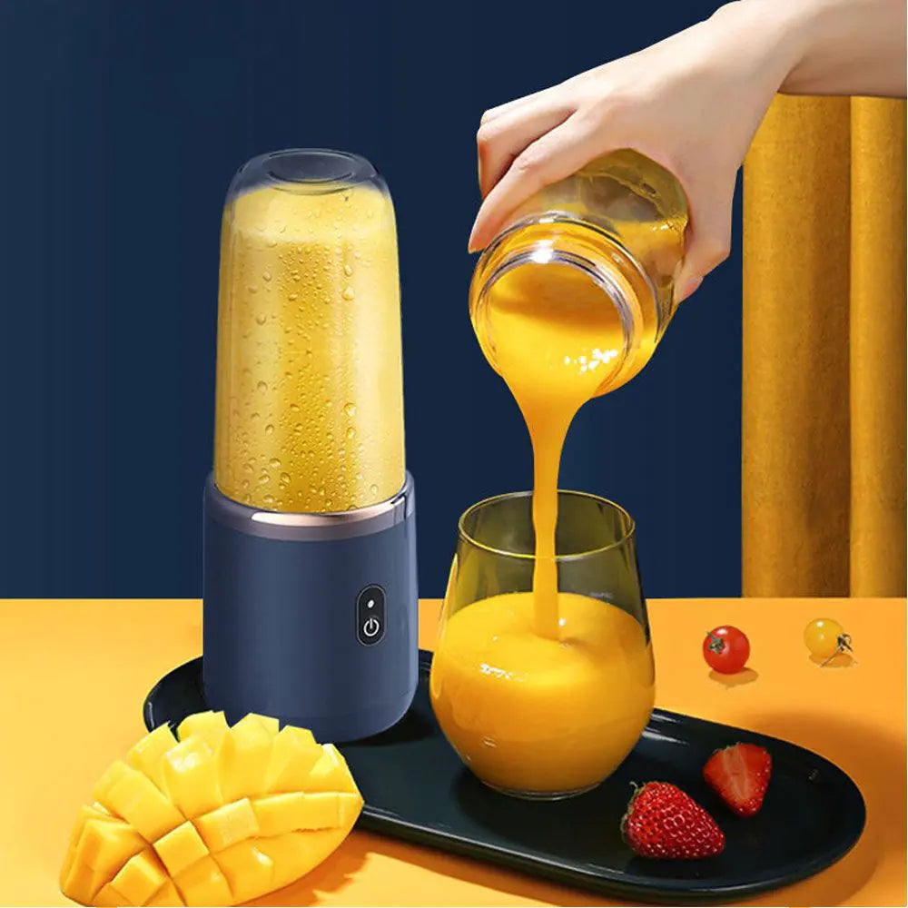 400ML Portable Electric Blender