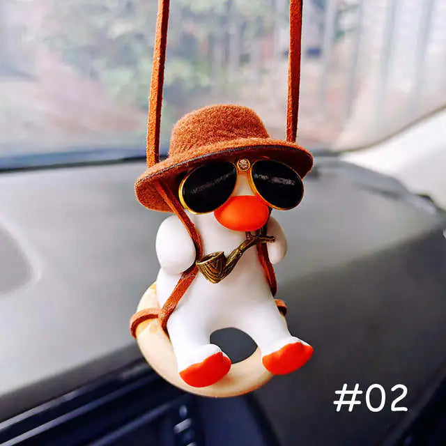 Duck Car Accessories